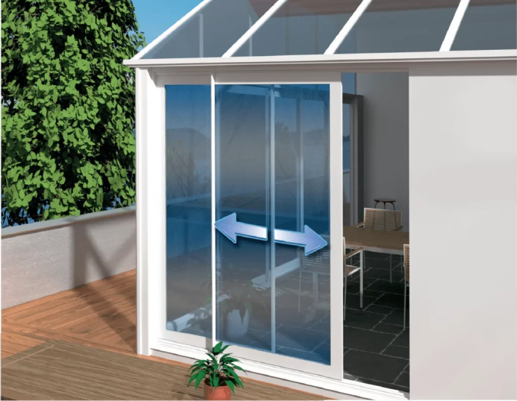 Valg av skyvedører 3