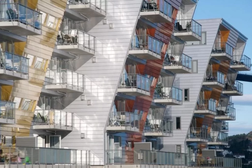 LINEA Prosjektrekkverk for utbyggere 2